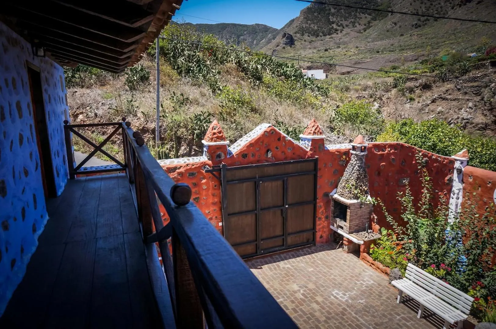Σπίτι διακοπών Chc - Casa Rural Del Ciruelo Buenavista Del Norte