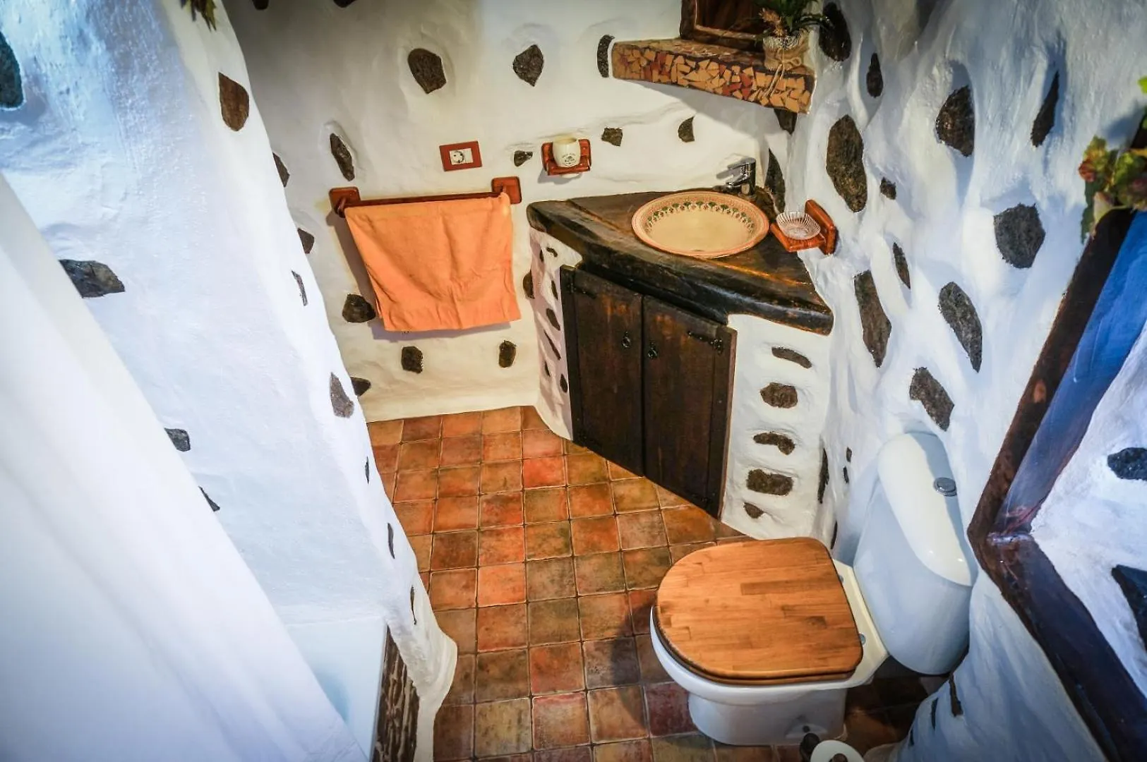Σπίτι διακοπών Chc - Casa Rural Del Ciruelo Buenavista Del Norte Ισπανία