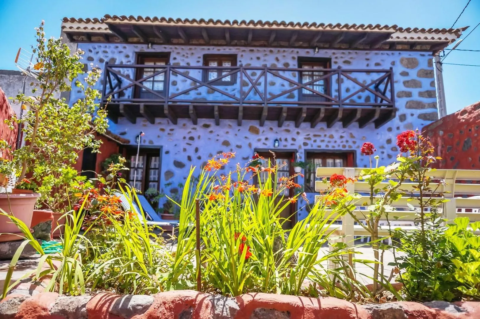 Chc - Casa Rural Del Ciruelo Buenavista Del Norte 0*,  Ισπανία