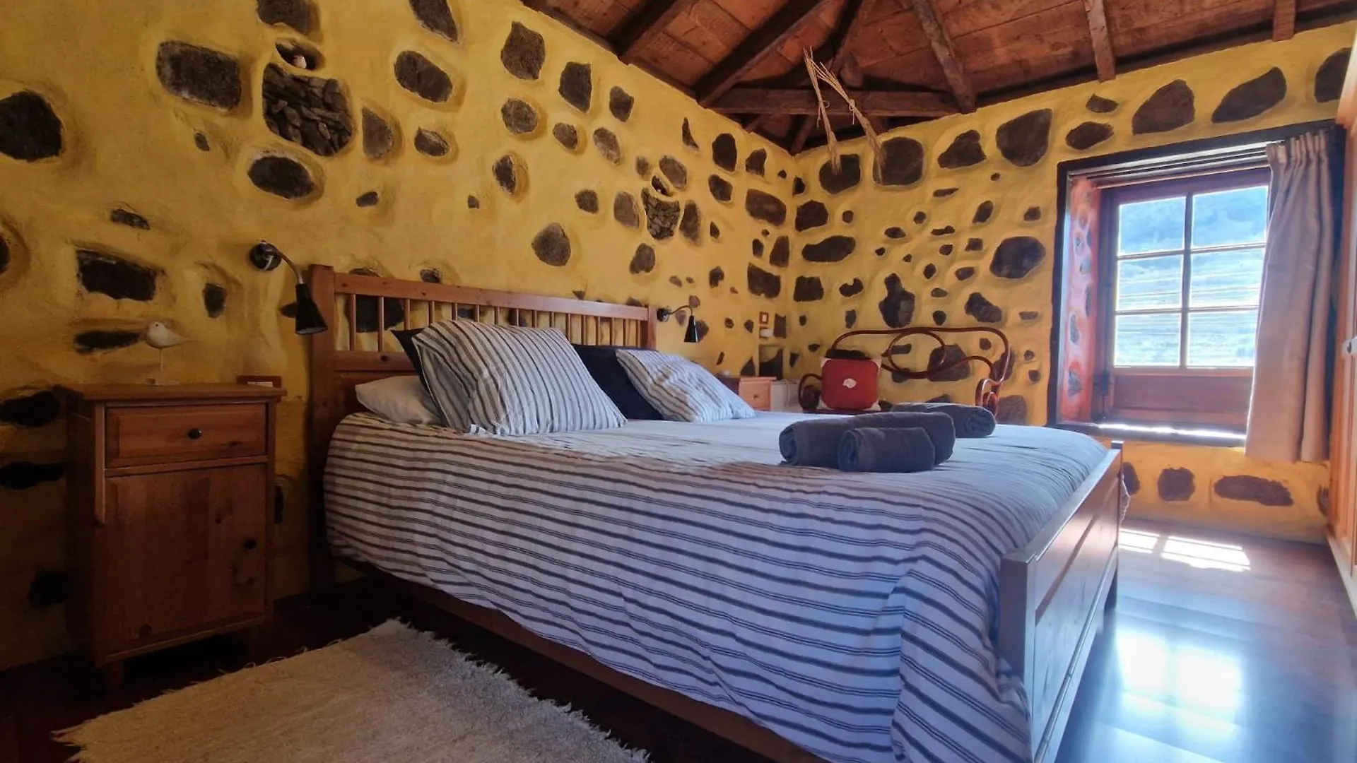 Dom wakacyjny Chc - Casa Rural Del Ciruelo Buenavista Del Norte