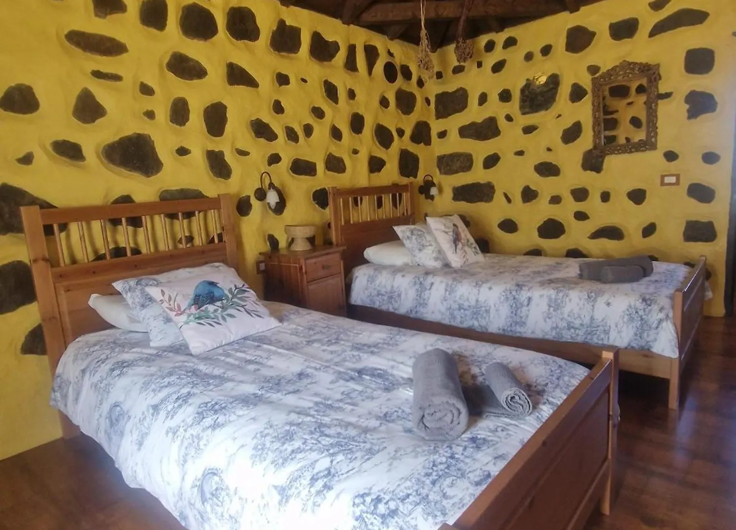 Σπίτι διακοπών Chc - Casa Rural Del Ciruelo Buenavista Del Norte