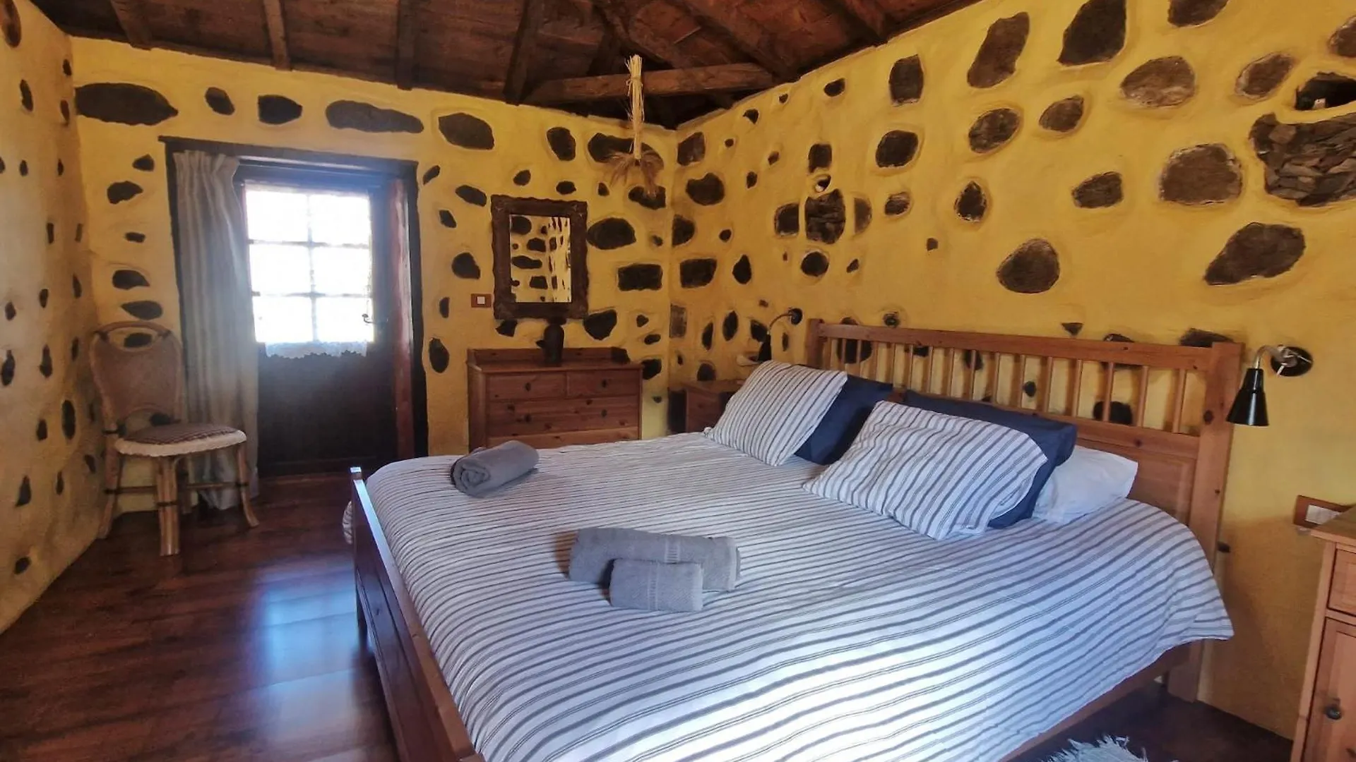 Σπίτι διακοπών Chc - Casa Rural Del Ciruelo Buenavista Del Norte Ισπανία