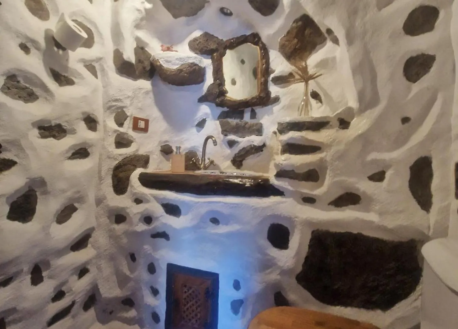 Dom wakacyjny Chc - Casa Rural Del Ciruelo Buenavista Del Norte
